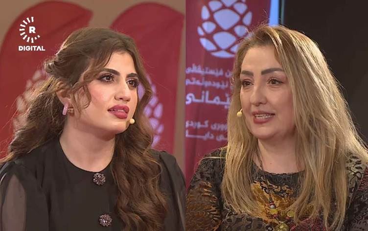 Sanatçı Nermin Kawani: Kürt sanatı her yönüyle zayıf ve yavaş ilerliyor