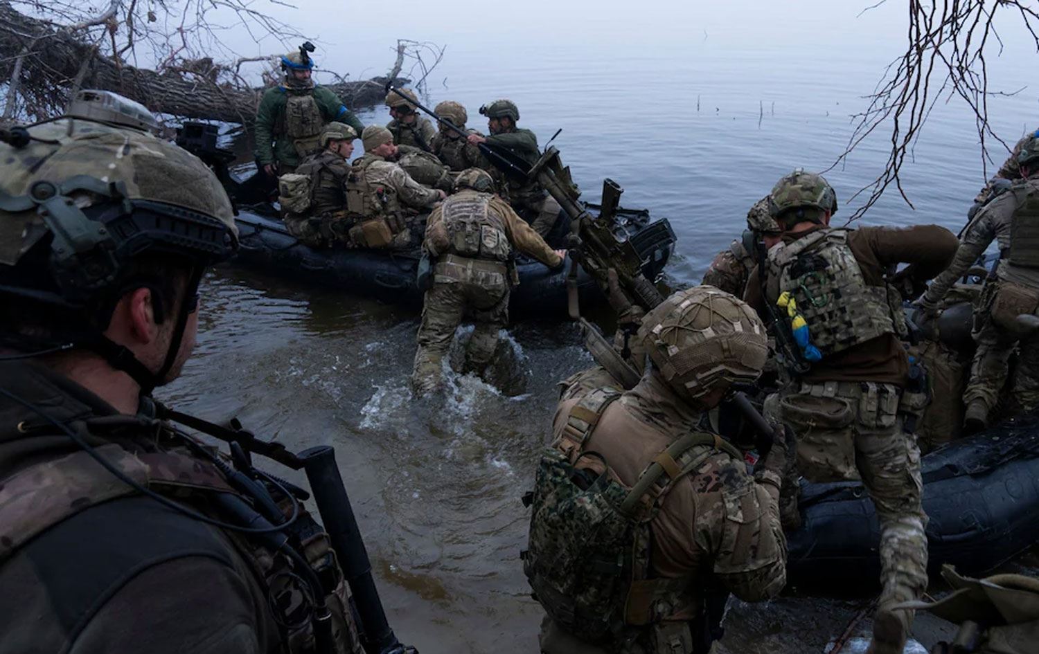 Foto: Mstyslav Chernov/AP