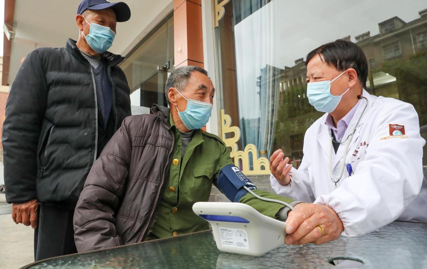 حکومەتی چین: سەرکەوتووبووین لە زیادکردنی تێکڕای تەمەنی چاوەڕوانکراوی دانیشتووان