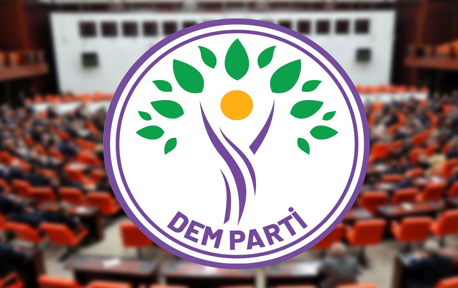 DEM Parti logosu
