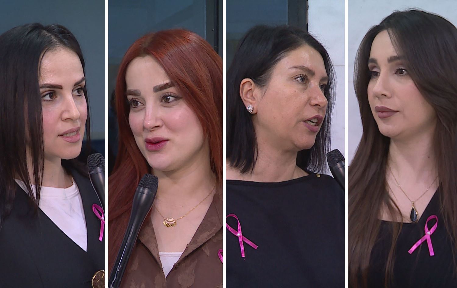 خانمانی رووداو بەشدارییان لە هەڵمەتی 'لونای پەمەیی' کرد و پشکنینیان ئەنجامدا