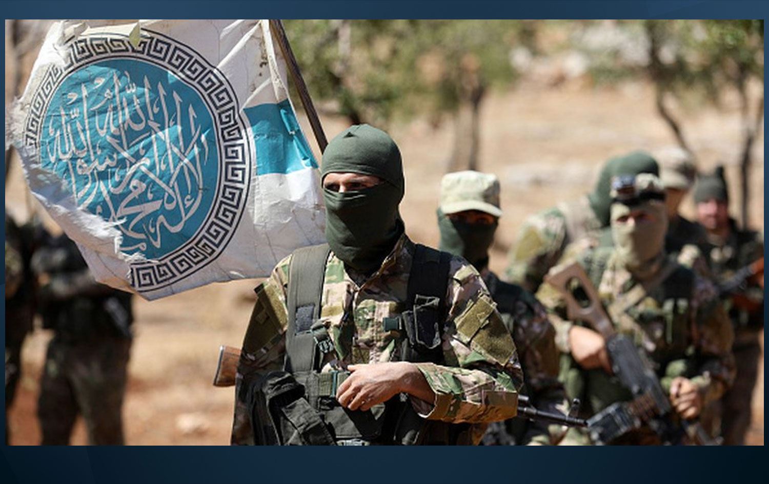 İngiltere hükümeti, Heyet Tahrir Şam'ı (HTŞ) yasaklı terör örgütleri listesinden çıkardığını duyurdu