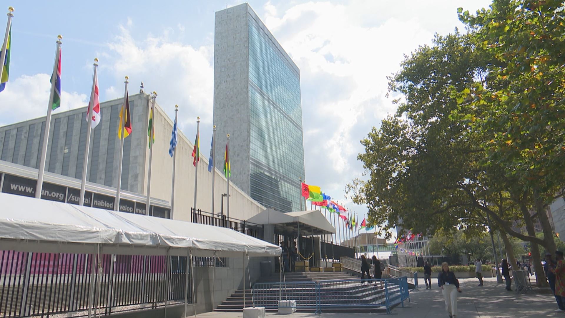 UN says world moving in a wrong direction on women rights