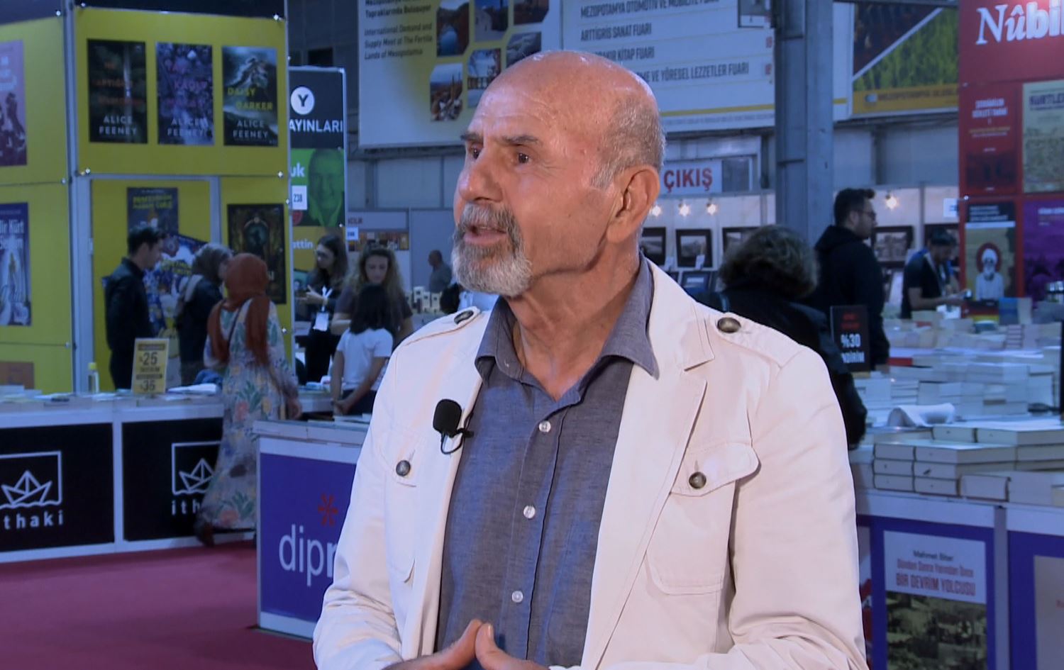 Berken Bereh / Wêne û Vîdeo: Rûdaw