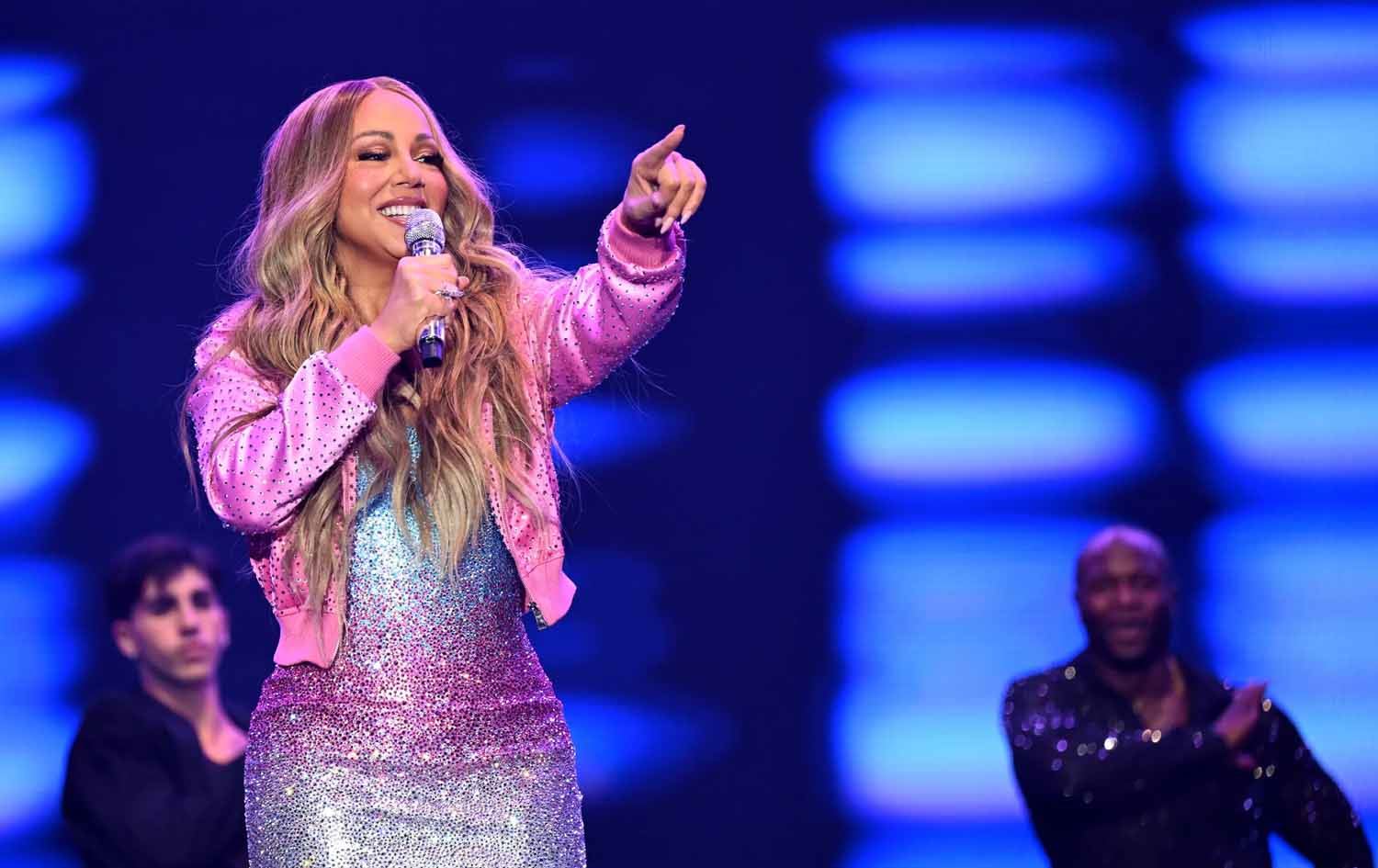 مارایا کاری وەک کەسایەتیی 2026 دەستنیشانکرا