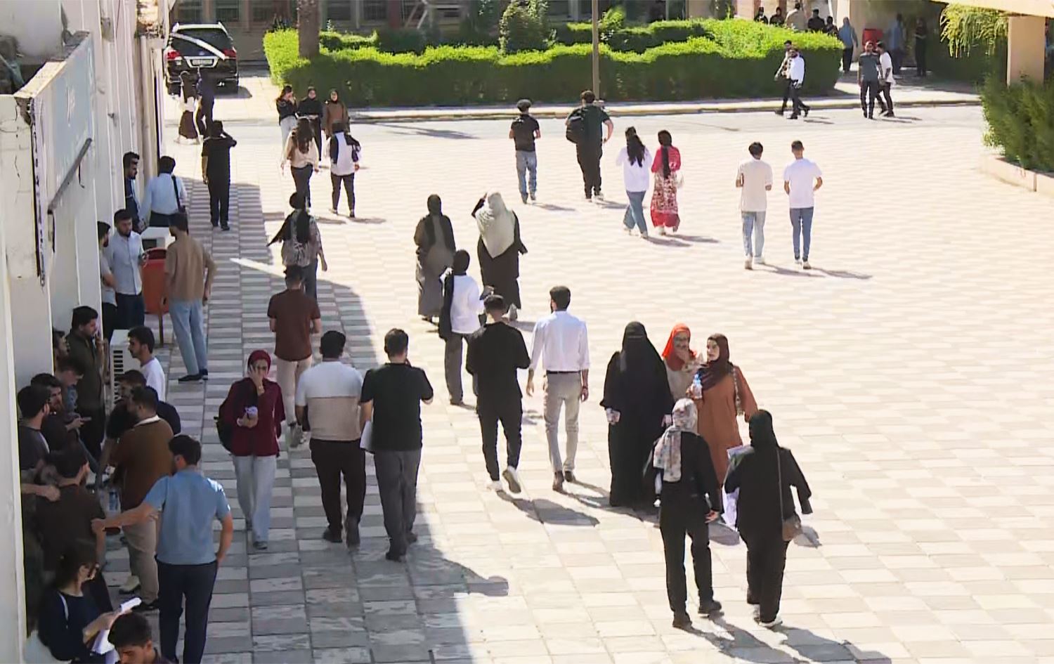 توێژینەوەیەکی نێوخۆیی: بەهۆی بێکارییەوە دەرچووانی زانکۆ و پەیمانگەکان تەنگژەی دەروونییان تووشبووە