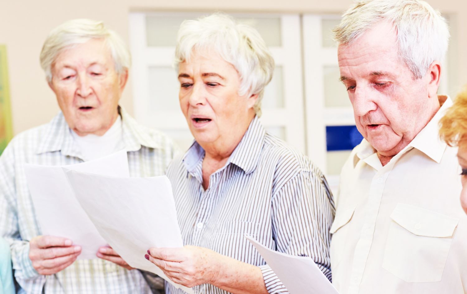 توێژینەوەیەک: گۆرانیگوتنی بەکۆمەڵ هەناسەتەنگیی درێژخایەن کەم دەکاتەوە