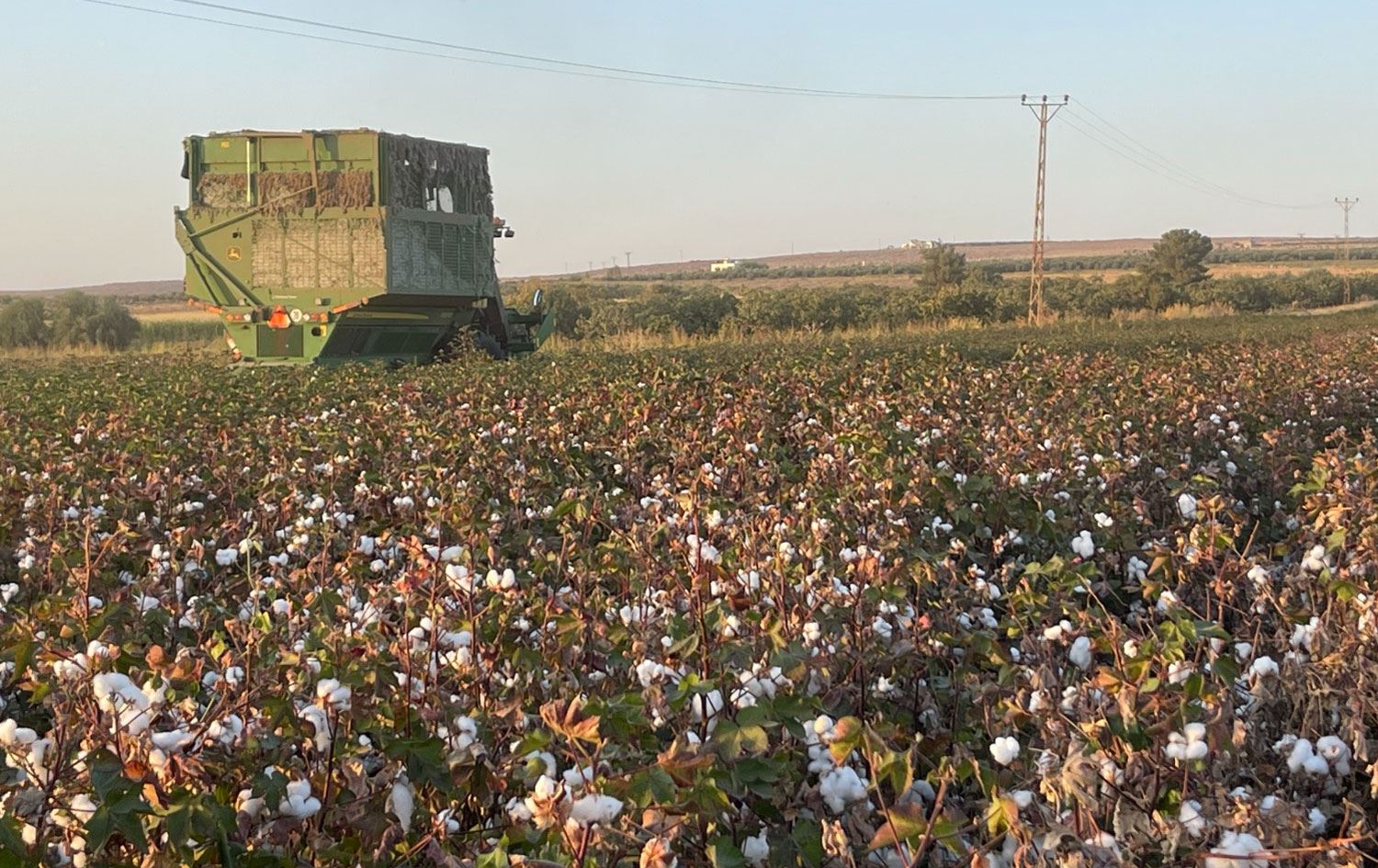 Pemboyê Deşta Sirûcê / Wêne: Rûdaw