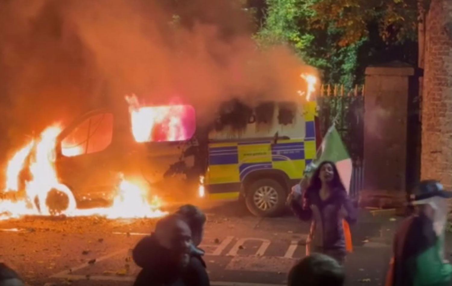 Foto: Video alıntısı / Kaynak: AA