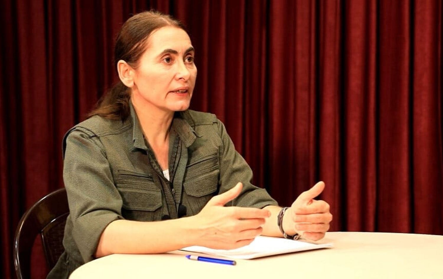 Hêlîn Umît / Wêne: ANF