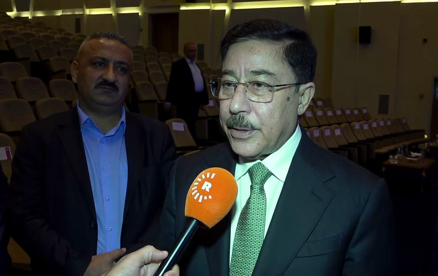 عەلی عەللاق، پارێزگاری بانکی ناوەندیی عێراق