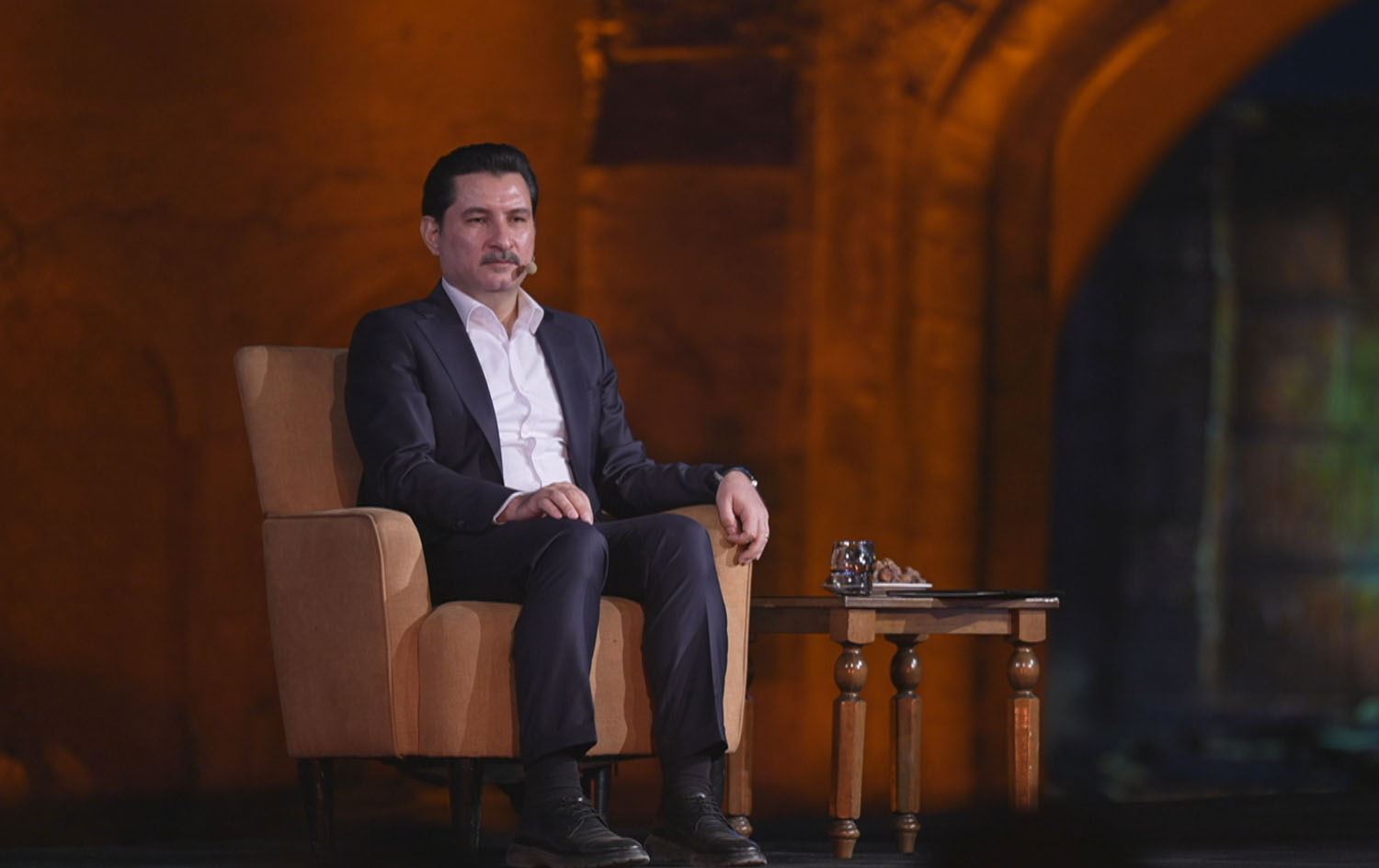 Kurdish deputy parliament speaker urges Kurdish unity ahead of Iraqi elections