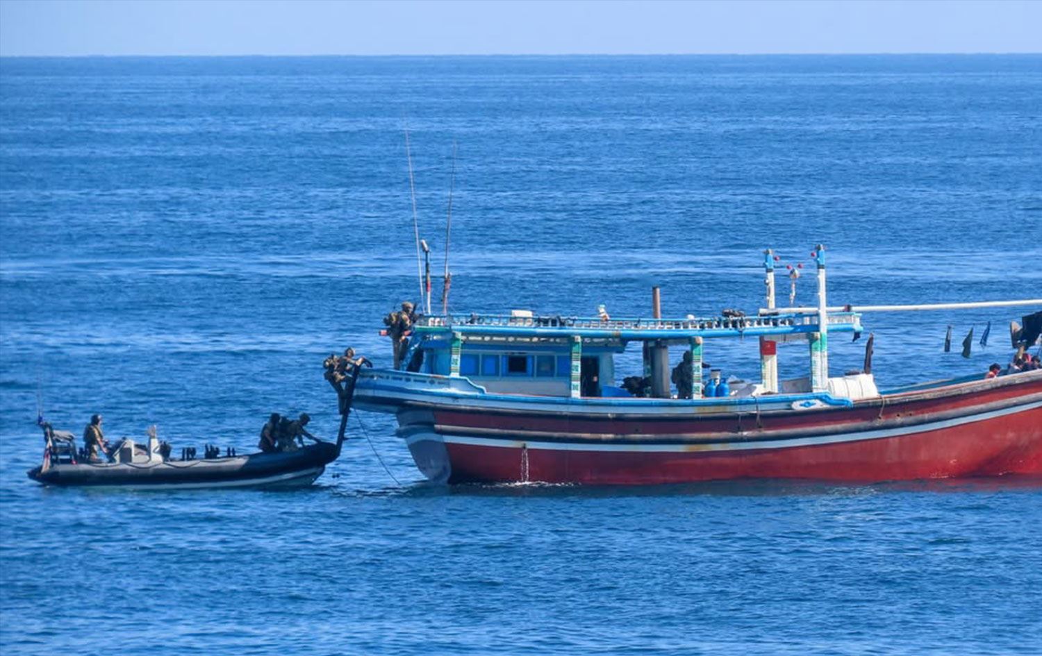 Foto: Hindistan Donanması