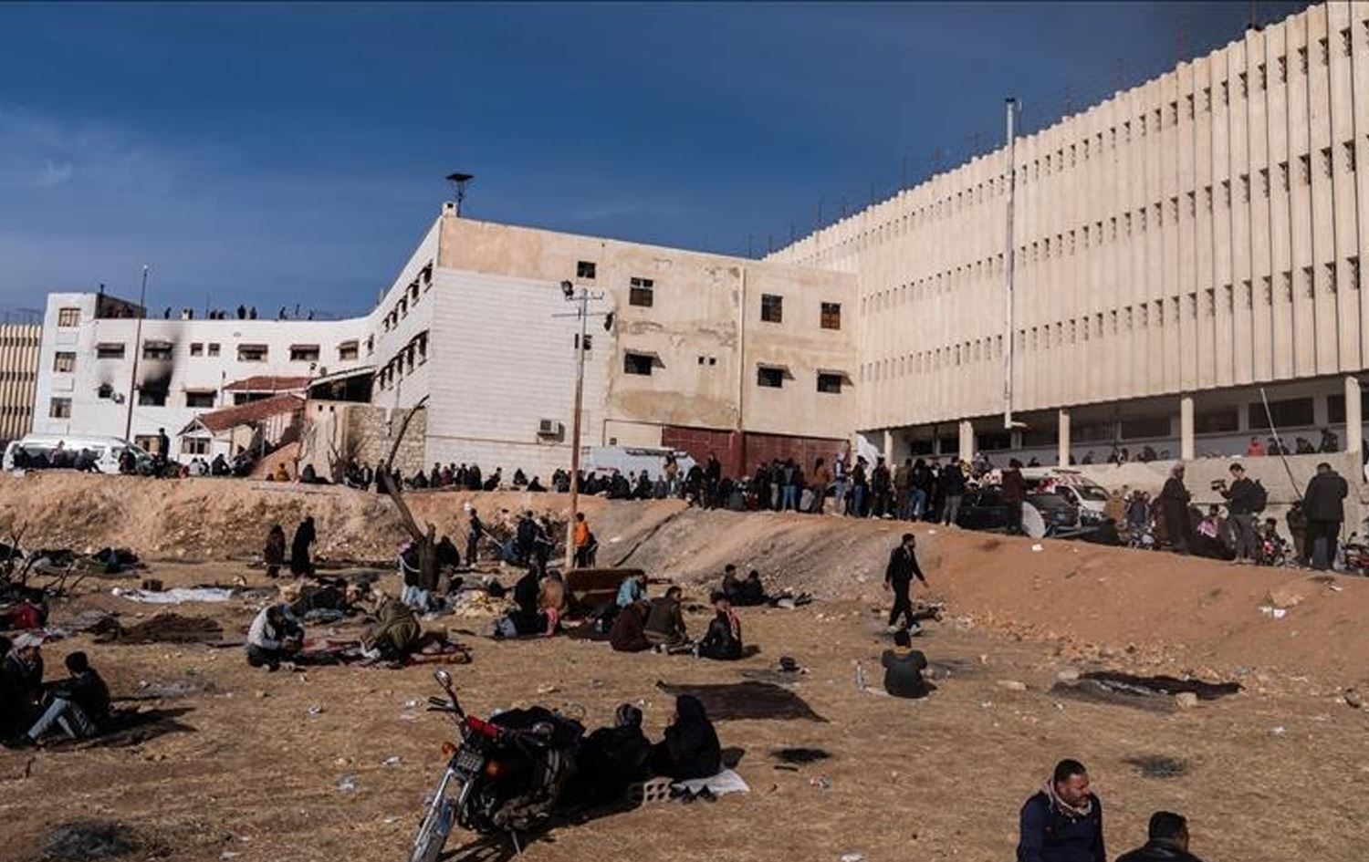 Zîndana Seydnayayê / Wêne: Arşîv