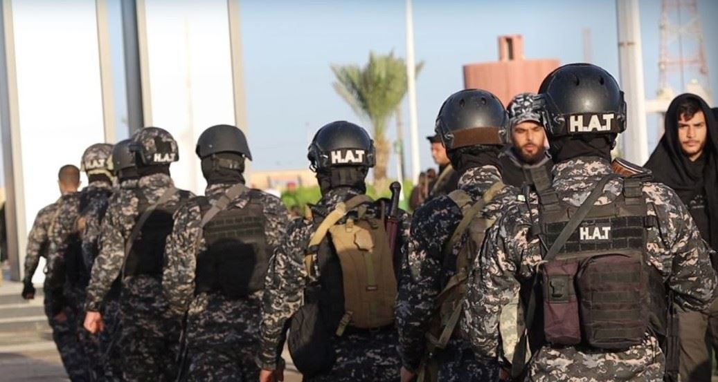 Kurdish-led forces capture suspected ISIS operatives with coalition support