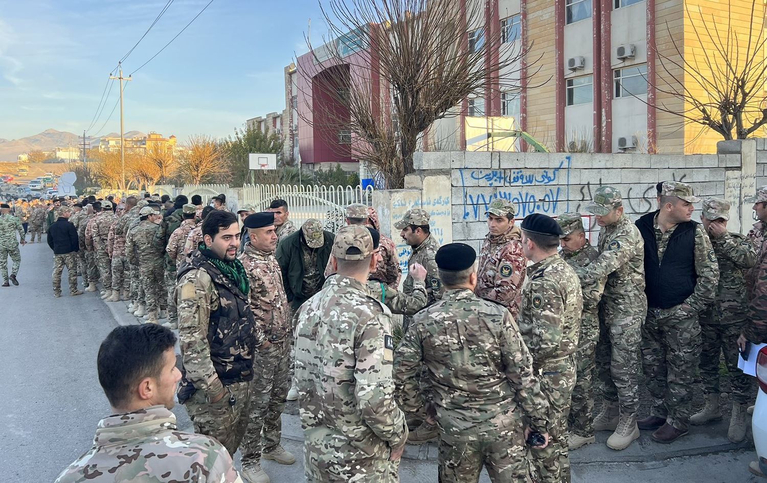 51 هەزار دەنگدەری تایبەت لە هەولێر و سلێمانی خەڵکی دەرەوەی پارێزگاکانن