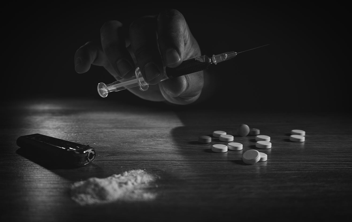 Madeyên hişbir / Wêne: Arşîv