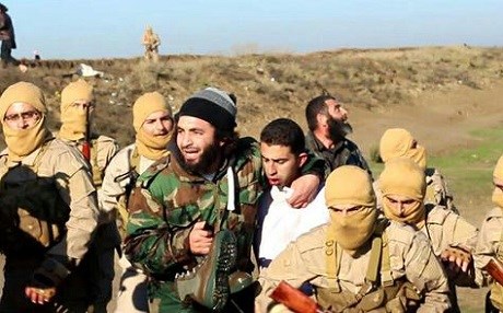 Amerîka: Ew balafira şer ji aliyê DAIŞê ve nehatiye xistin