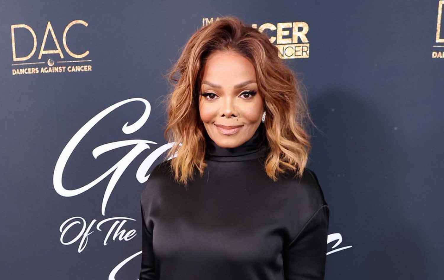 جانێت جاکسن: پلانم نییە واز لە سەماکردن بهێنم