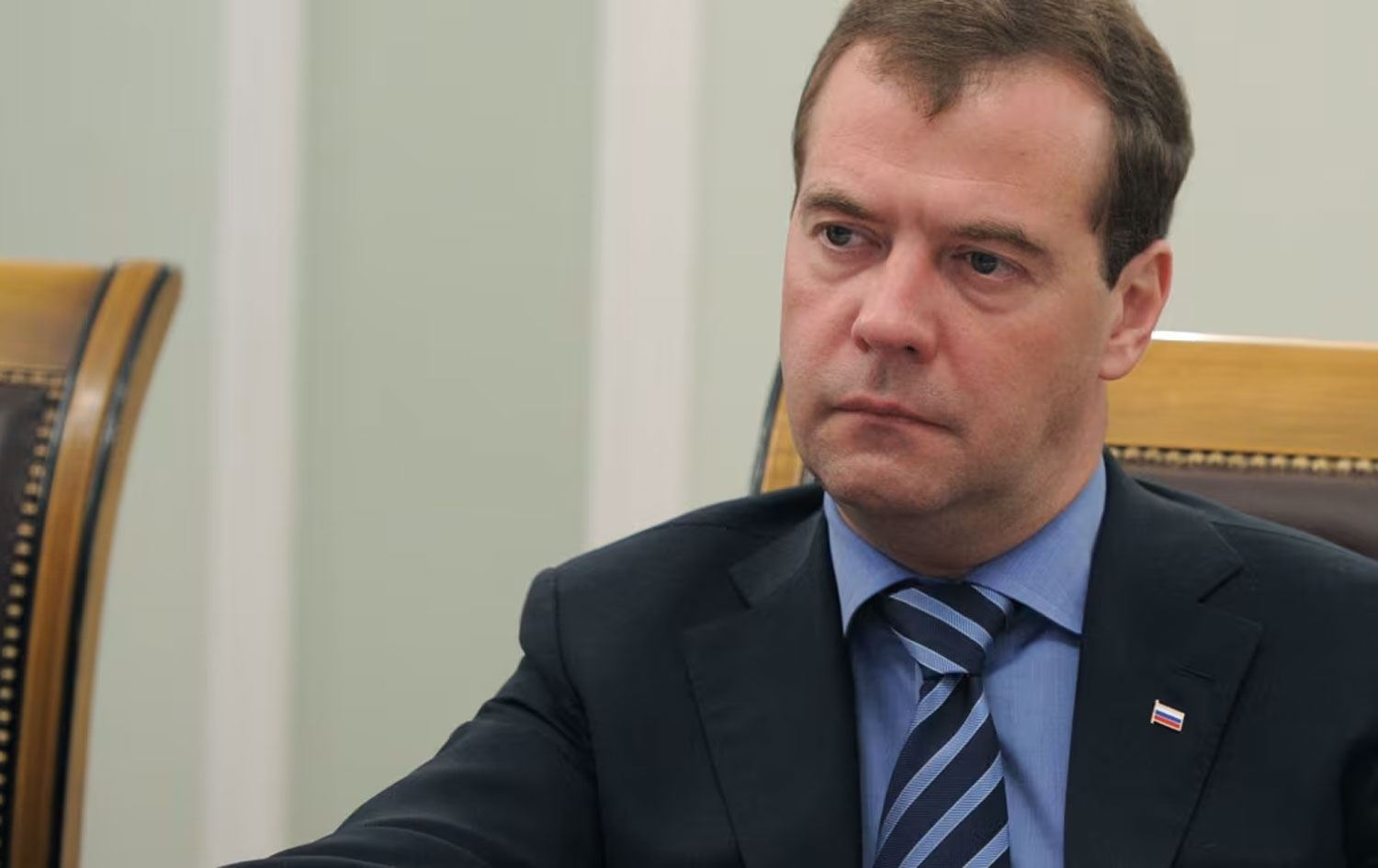 Dmitry Medvedev / Wêne: AFP-Getty Images