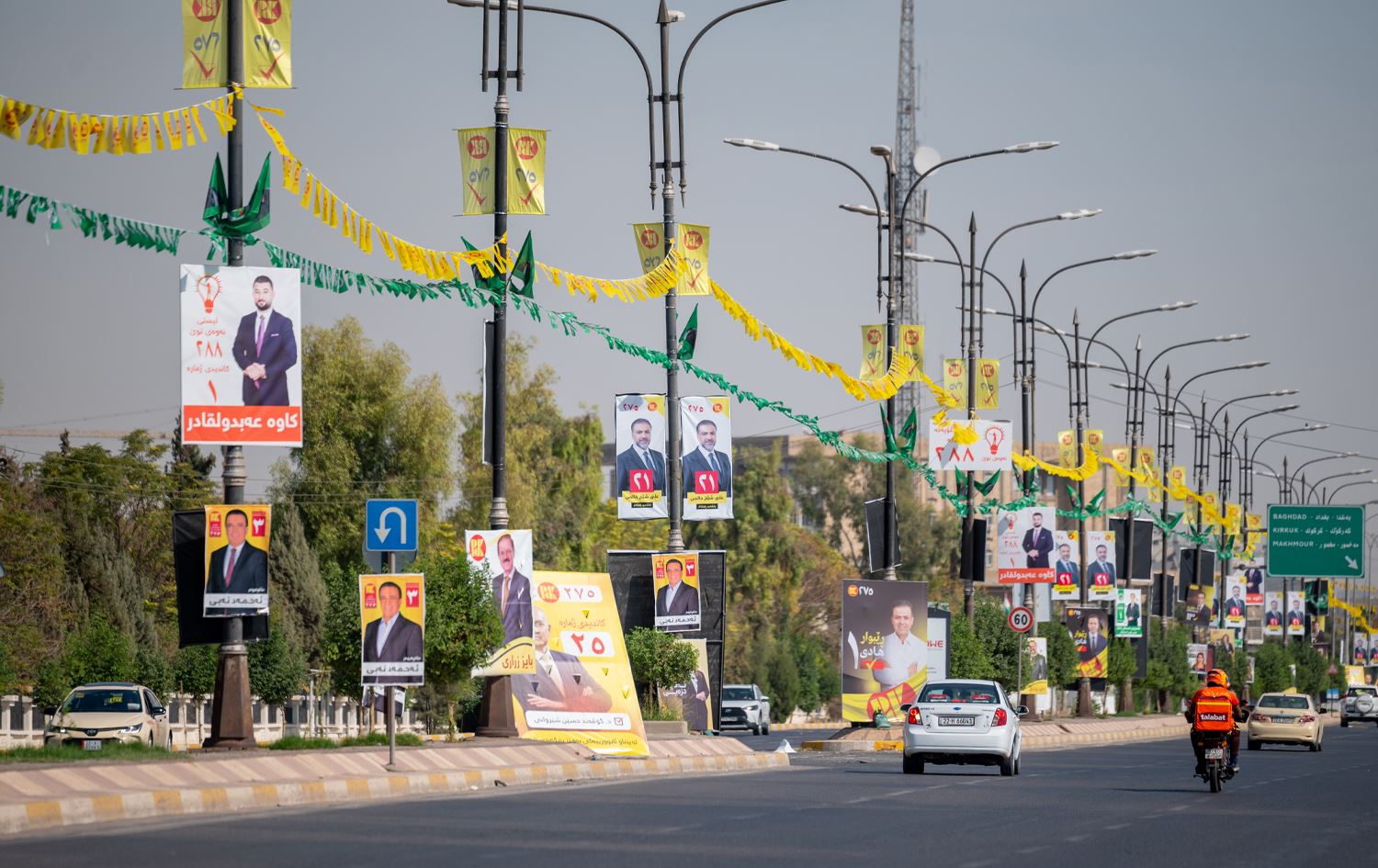 زیاتر لە 23 هەزار دەنگدەری کاکەیی هەن؛ 8 بەربژێریان لە سێ پارێزگا چاویان لە سەرکەوتنە