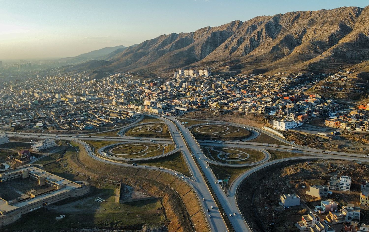 دهۆک یەکەمی عێراقە لە وەرگرتنەوەی کارتی دەنگدان؛ 77%ـی کارتەکان دابەشکراون