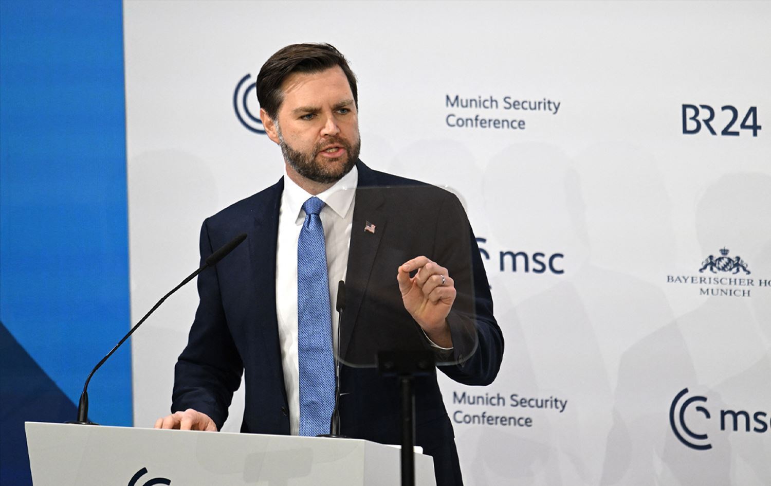 ABD Başkan Yardımcısı JD Vance - Arşiv