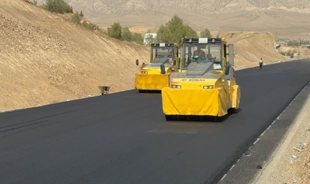 رێگەوبانی هەولێر: مانگی داهاتوو رێگەی کەسنەزان - گۆمەسپان دەکرێتەوە