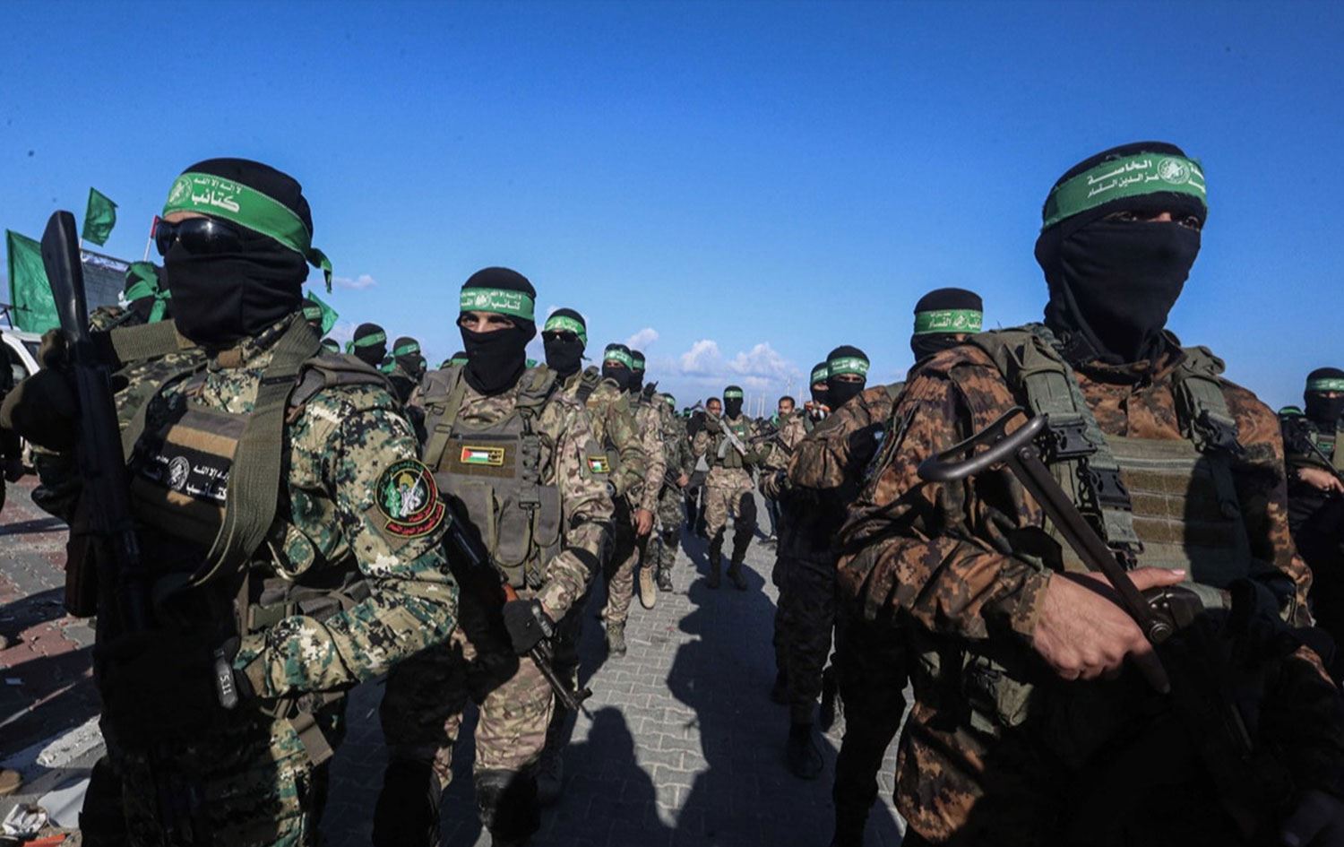 ABD, Hamas'ın silahsızlanma taahhüdünü yerine getirmesi gerektiğini belirtti