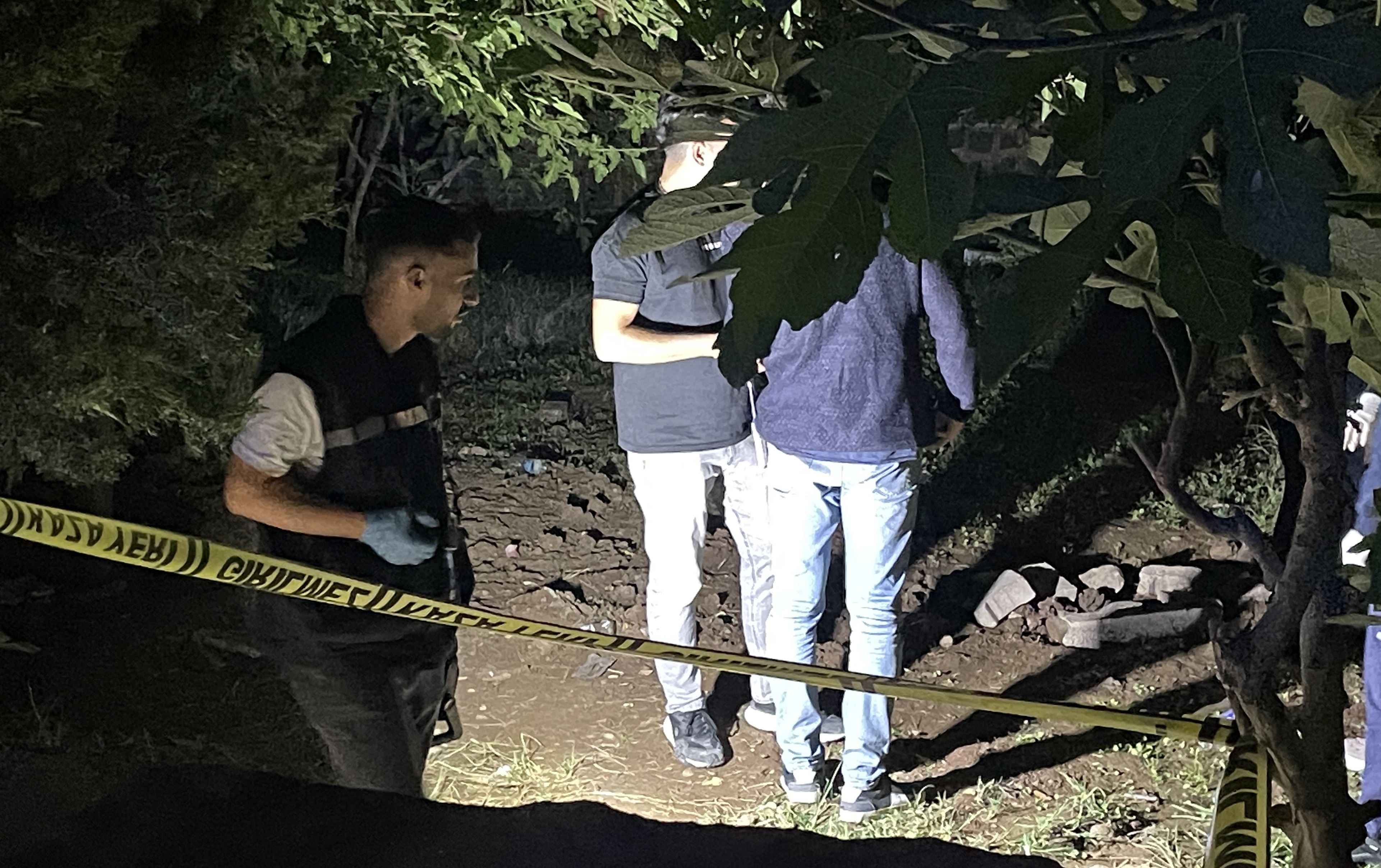 Cihê ku term lê hat dîtin / Wêne: AA