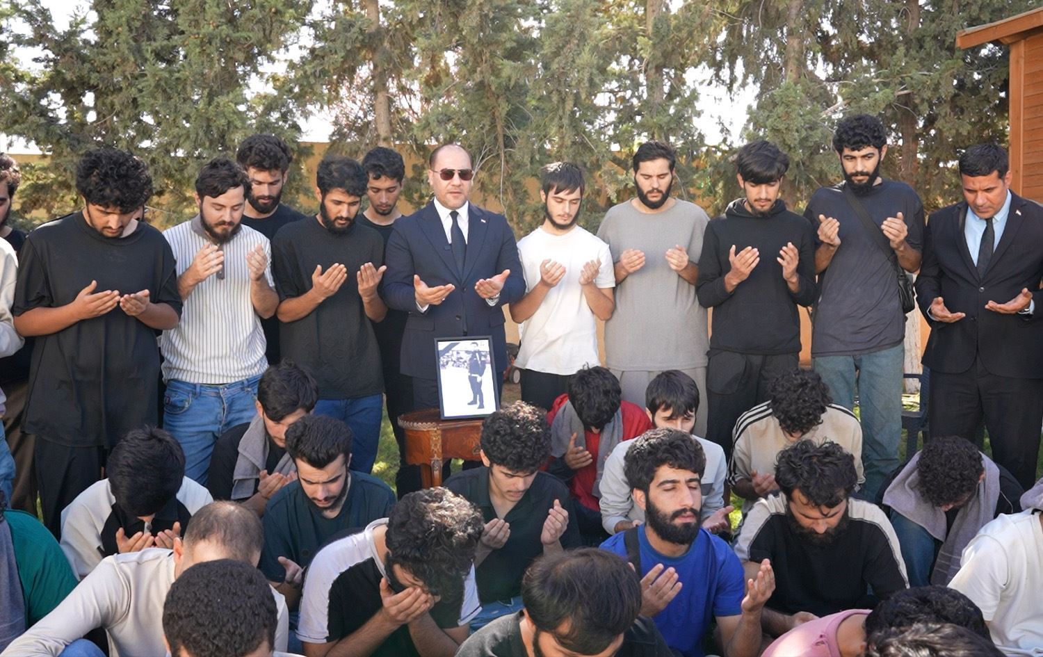 عودة 40 مهاجراً من ليبيا إلى إقليم كوردستان الأحد