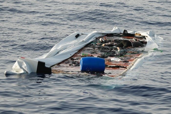 14 migrants die off Turkish coast