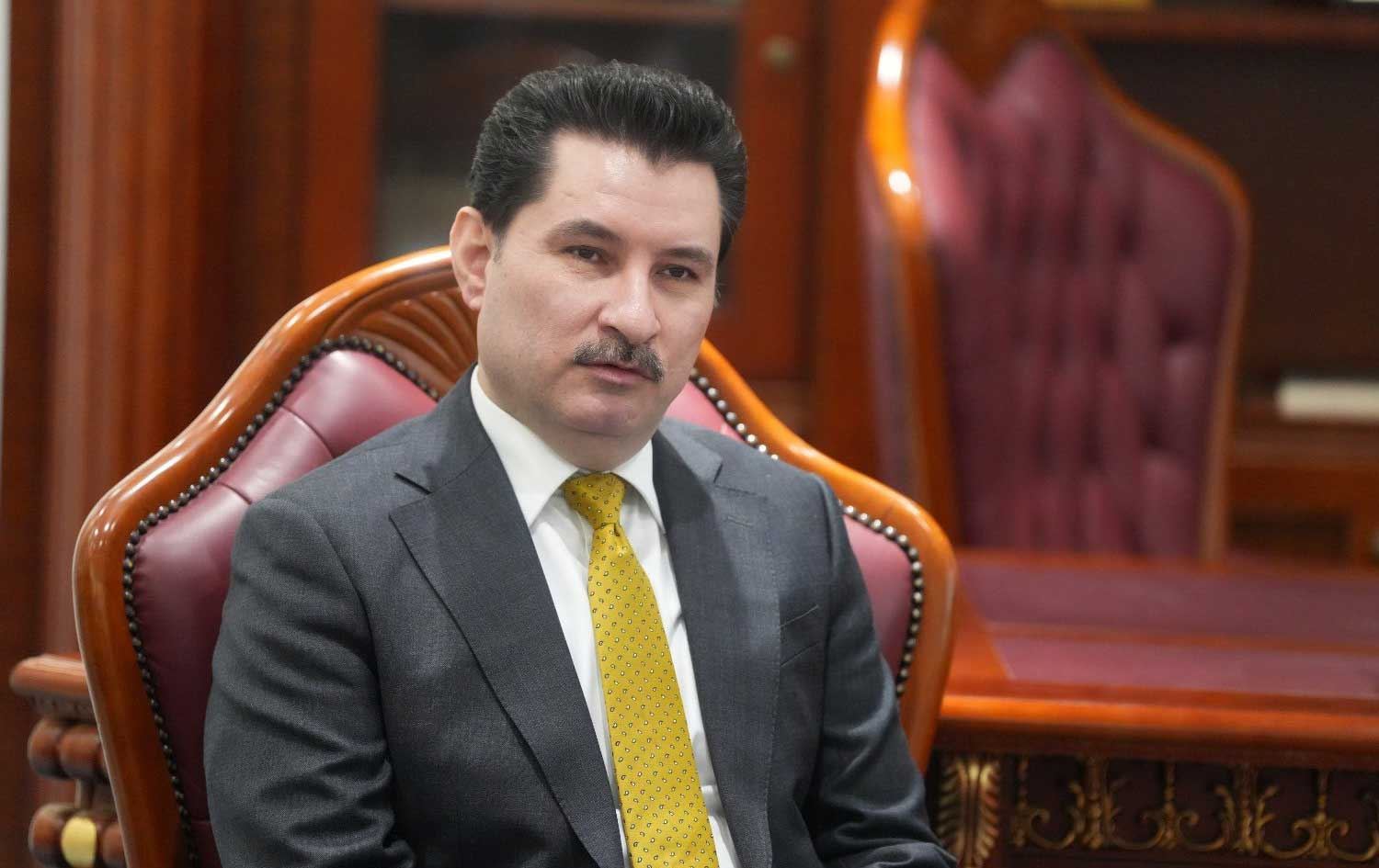 د. شاخەوان عەبدوڵڵا بۆ بەربژێرانی پارتی لە کەرکووک: لۆکە بخەنە گوێتان