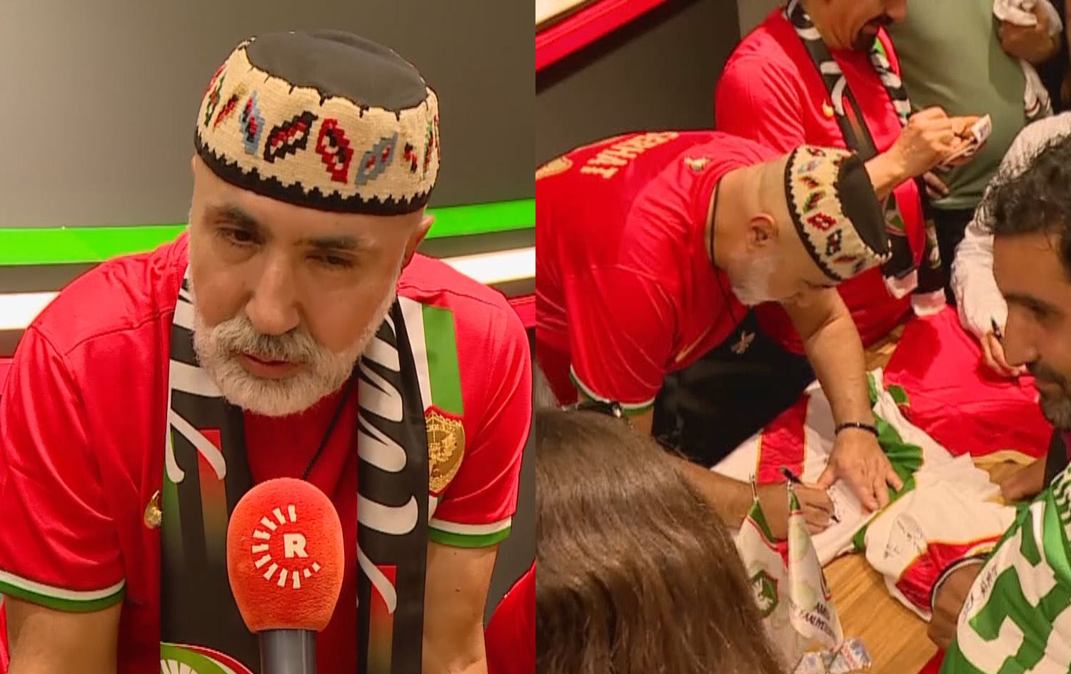 Hunermend Serhat û endamên Koma Amed \ Wêne û Vîdeo: Rûdaw