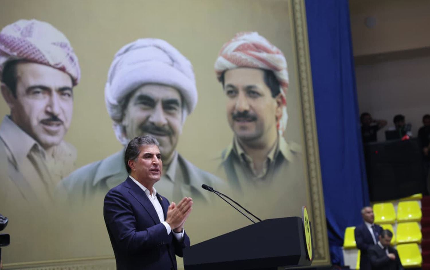 Neçirvan Barzani: Gelecek dönem, Anayasanın uygulanması dönemi olacak