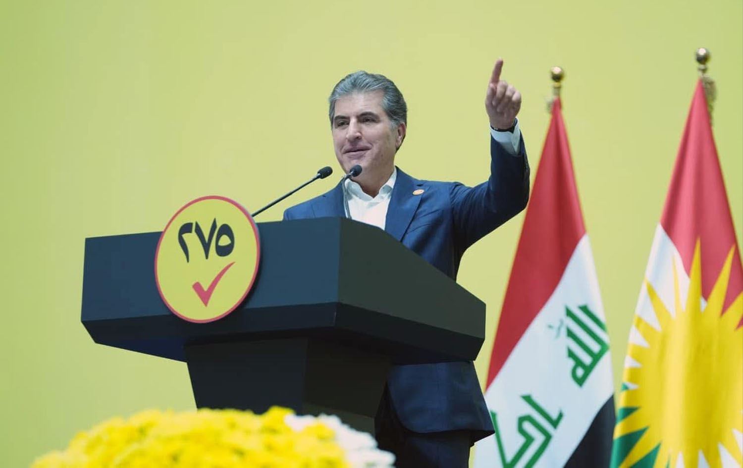 KDP looks for strong support from Nineveh voters