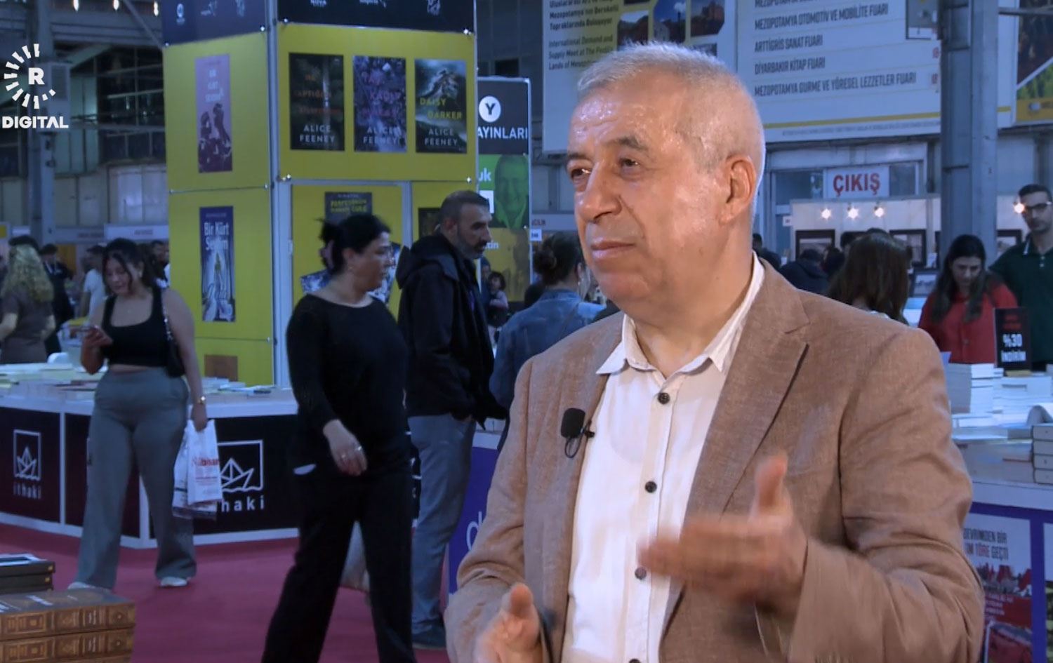 Silêman Çevîk / Wêne û Vîdeo: Rûdaw