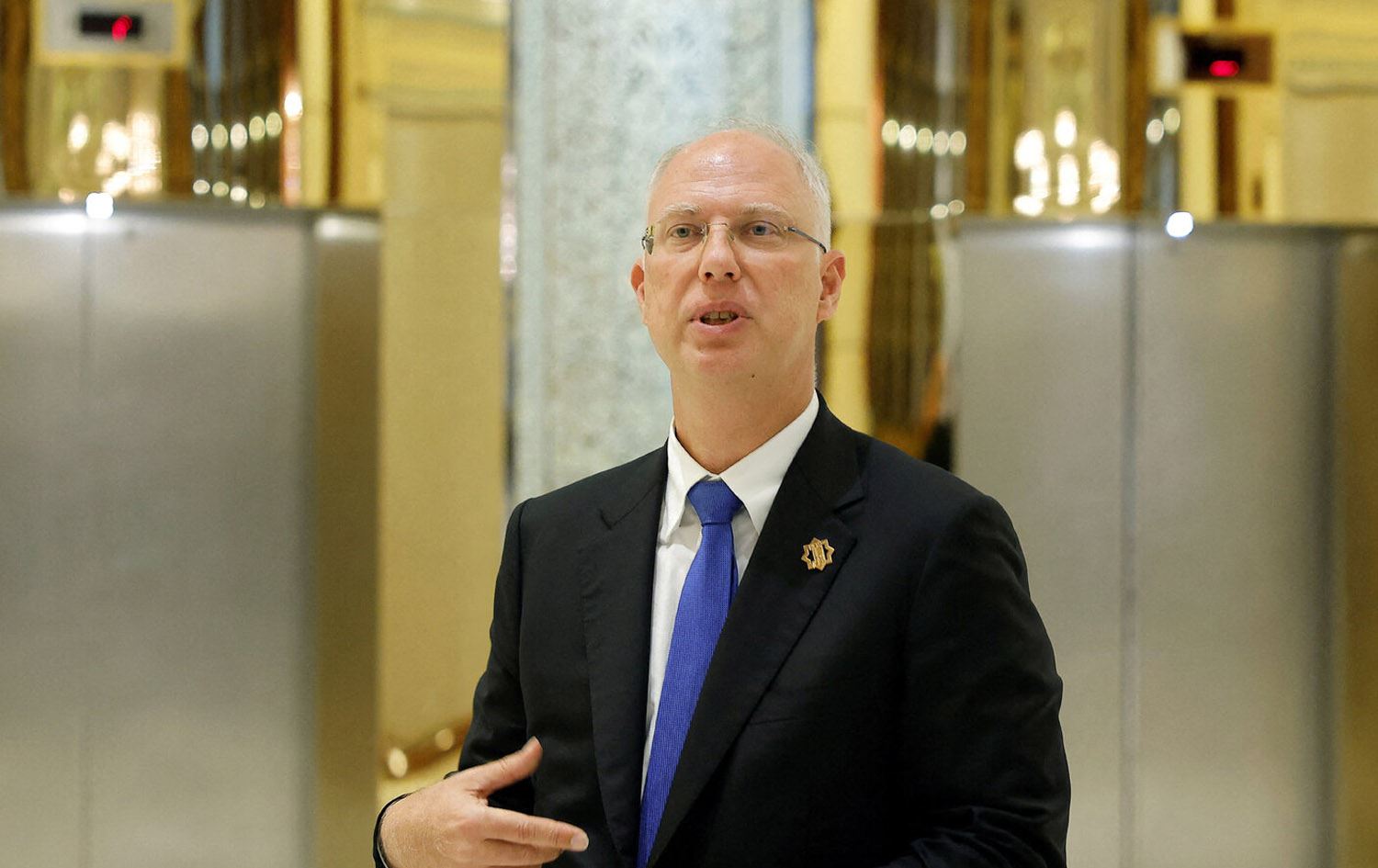 نێردەى ئابووریی پووتین بۆ گفتوگۆکردن لەگەڵ بەرپرسانى ئەمریکا گەیشتە نیویۆرک