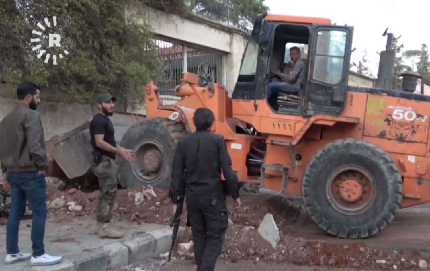 Li Helebê rêyeke din a taxên Kurdan hat vekirin / Wêne: Ji ber dîmenan