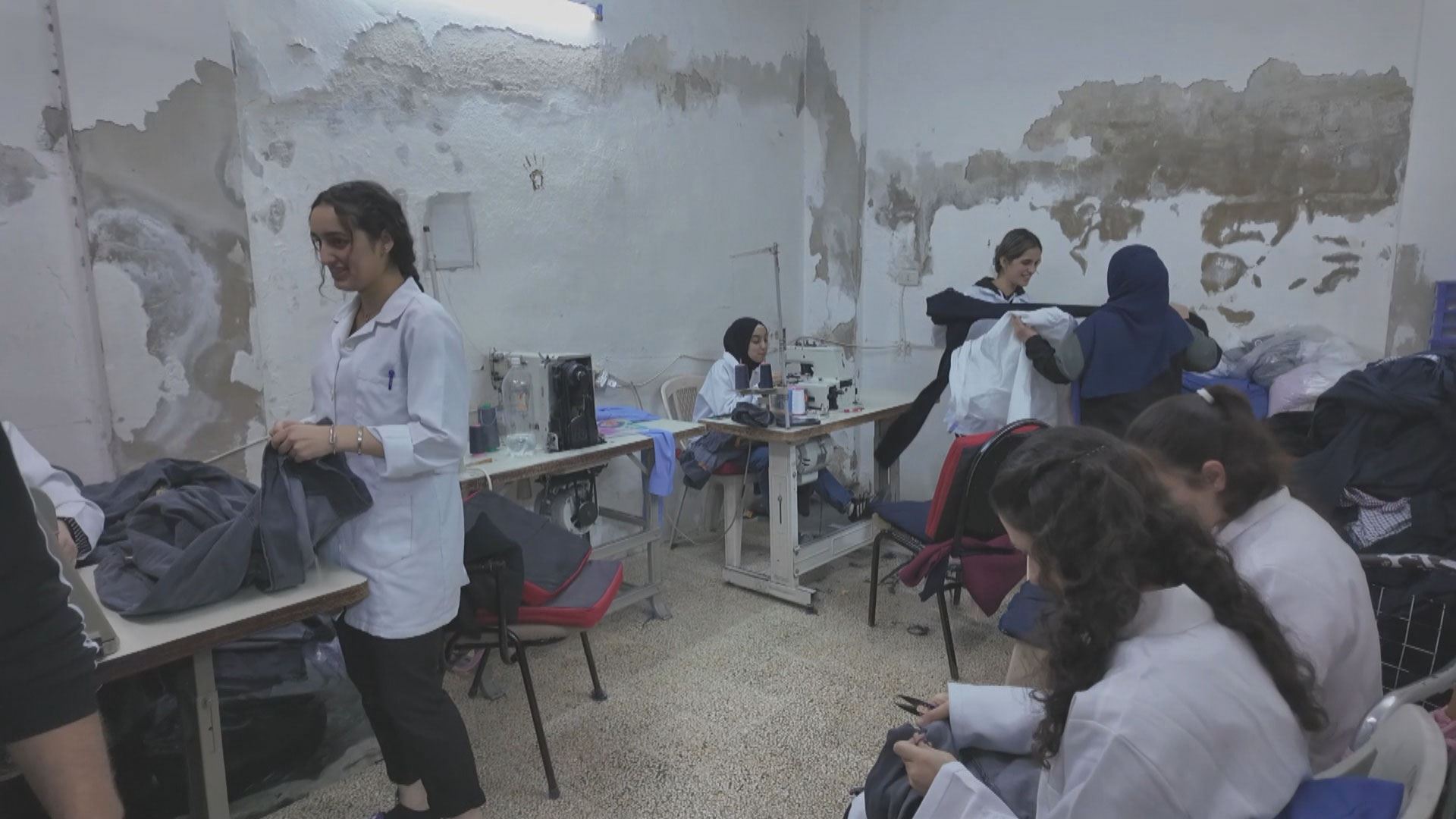 Xebatkarên kargehê / Wêne û Vîdeo: Rûdaw