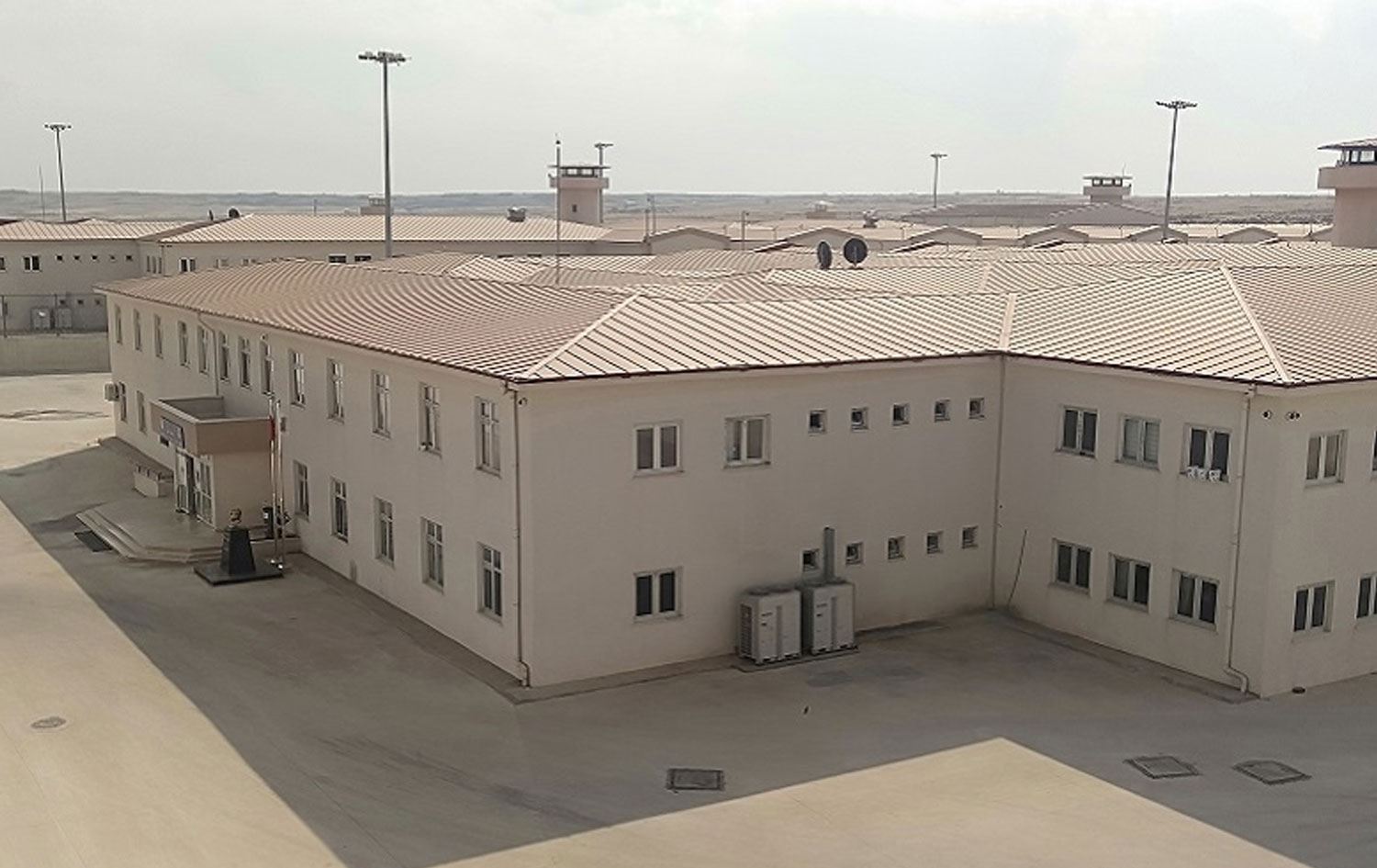 Hilvan 1 Nolu T Tipi Kapalı Ceza İnfaz Kurumu