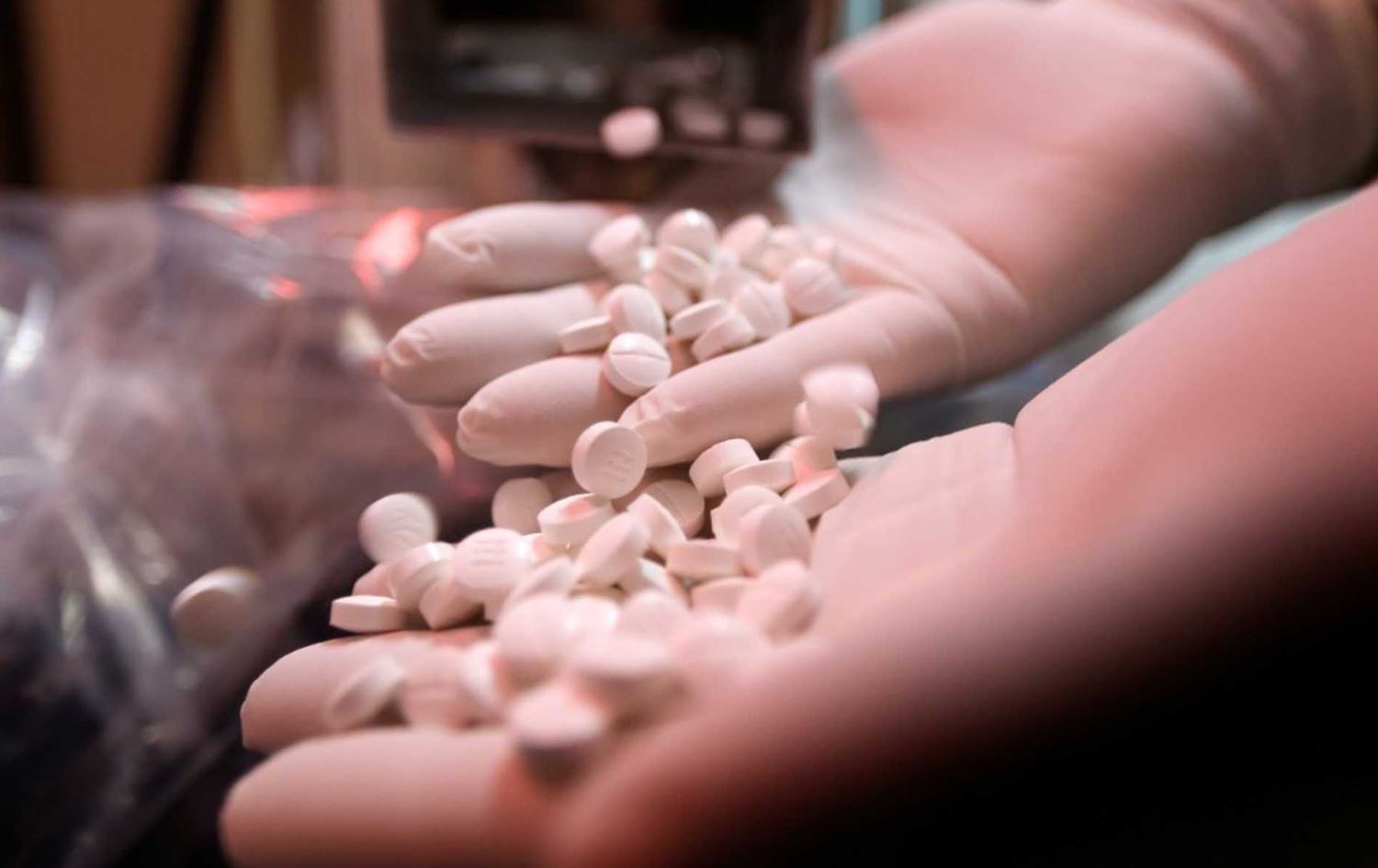 Iraq wins 'first place' at Tunisia anti-narcotics conference