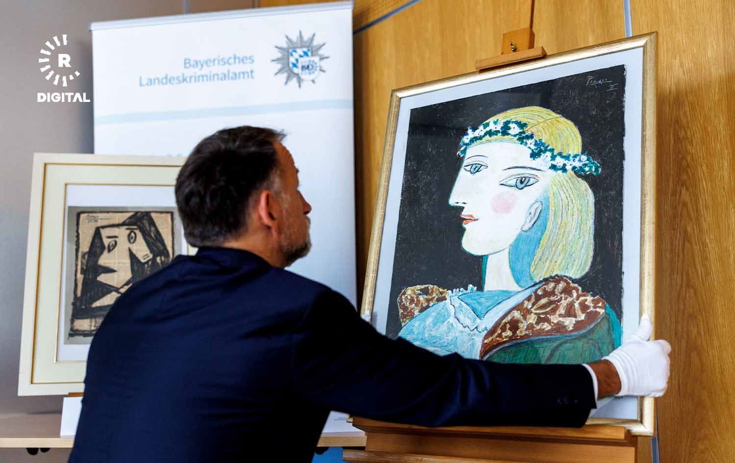 تابلۆیەکی پیکاسۆ بە 32 ملیۆن یۆرۆ فرۆشرا