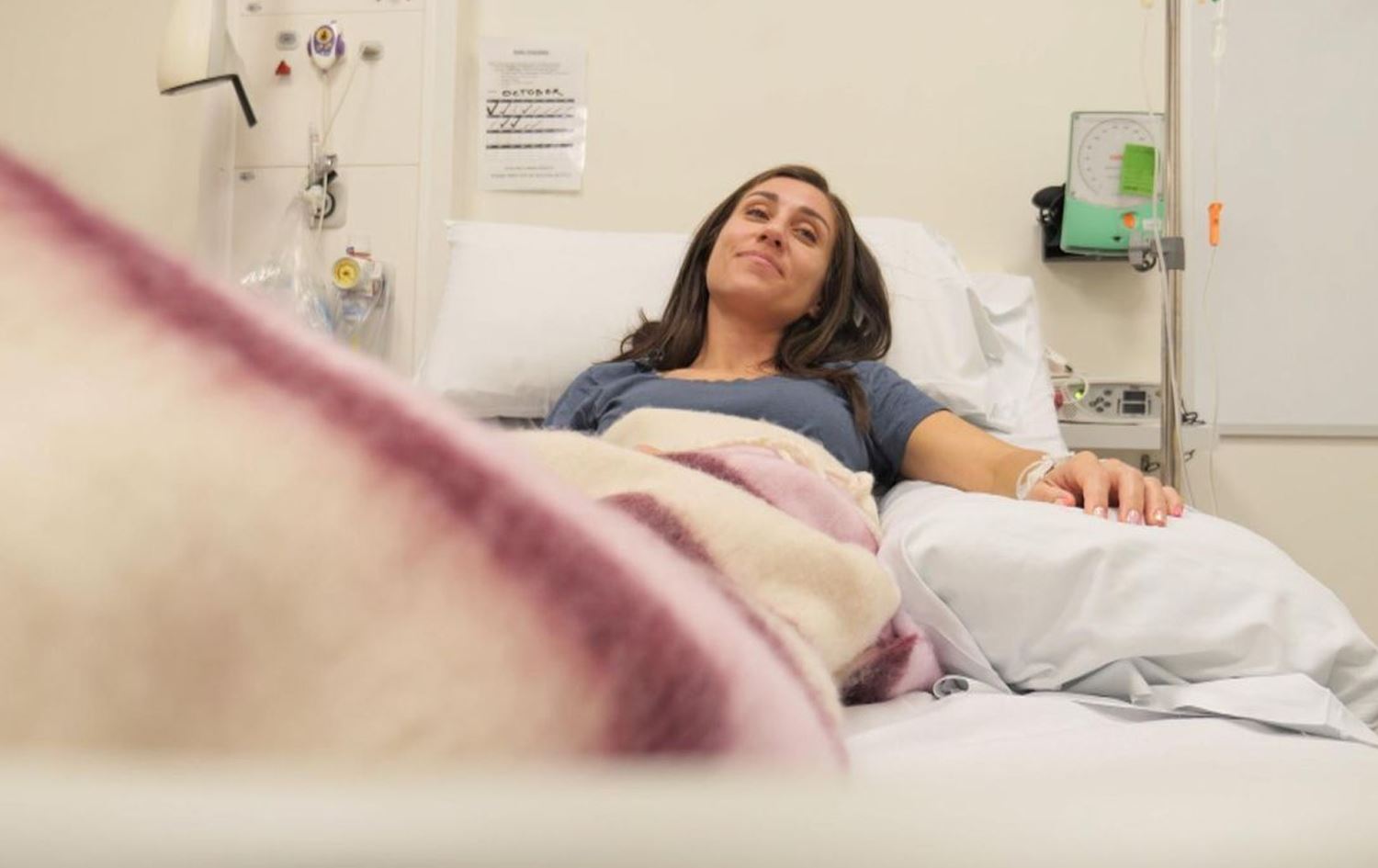 بۆ یەکەمجار لە بەریتانیا چارەسەری هەمیشەیی بۆ نەخۆشییەکی درێژخایەن تاقیدەکرێتەوە