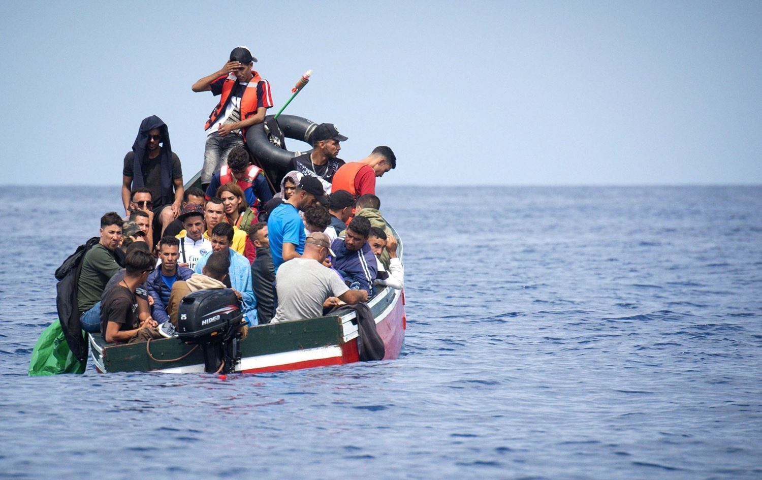 Iraq repatriates 40 Kurds from Libya