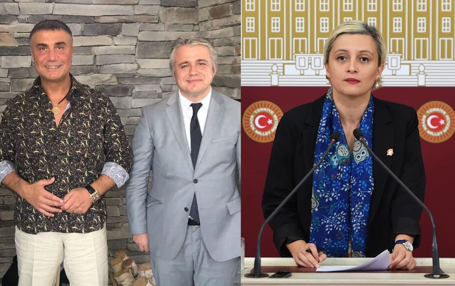 DEM’li vekil ile Sedat Peker’in avukatı arasında ‘Minguzzi davası’ gerginliği