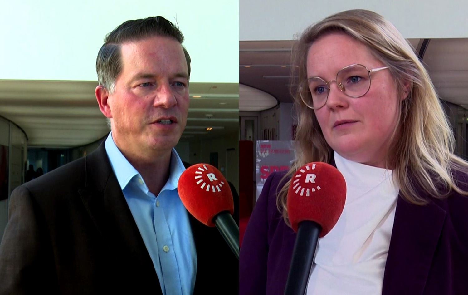 Gregor Golland û Lisa Kapteinat\ Wêne û Vîdeo: Rûdaw