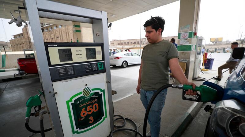 Iraq stops gasoline imports after achieving self-sufficiency