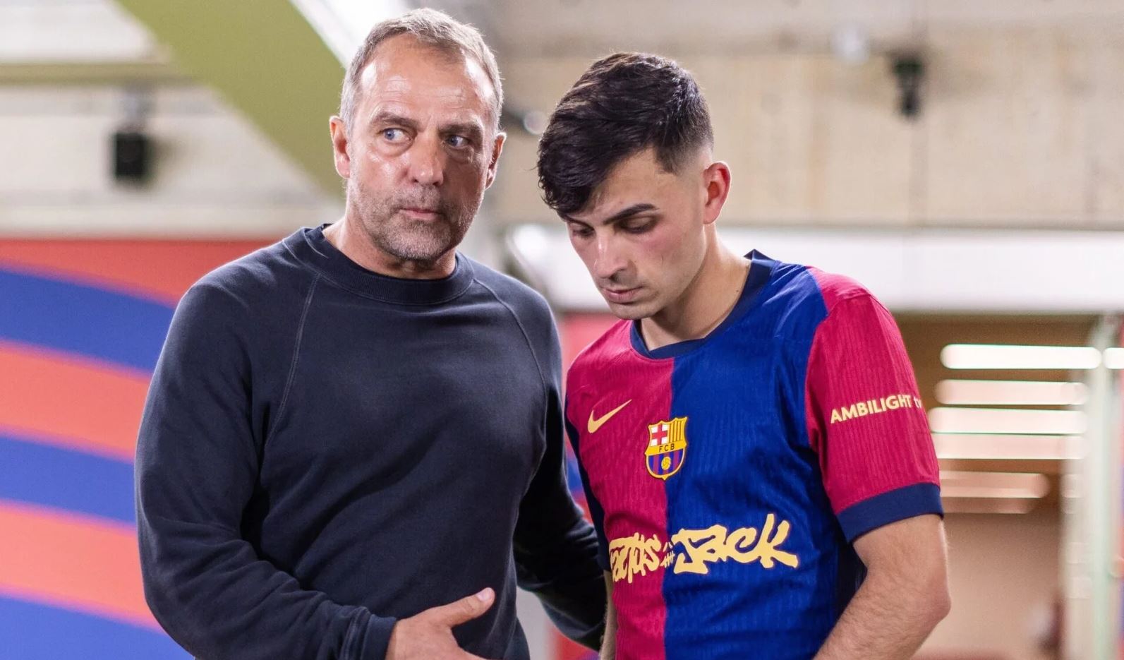 هانزی فلیک و پێدری