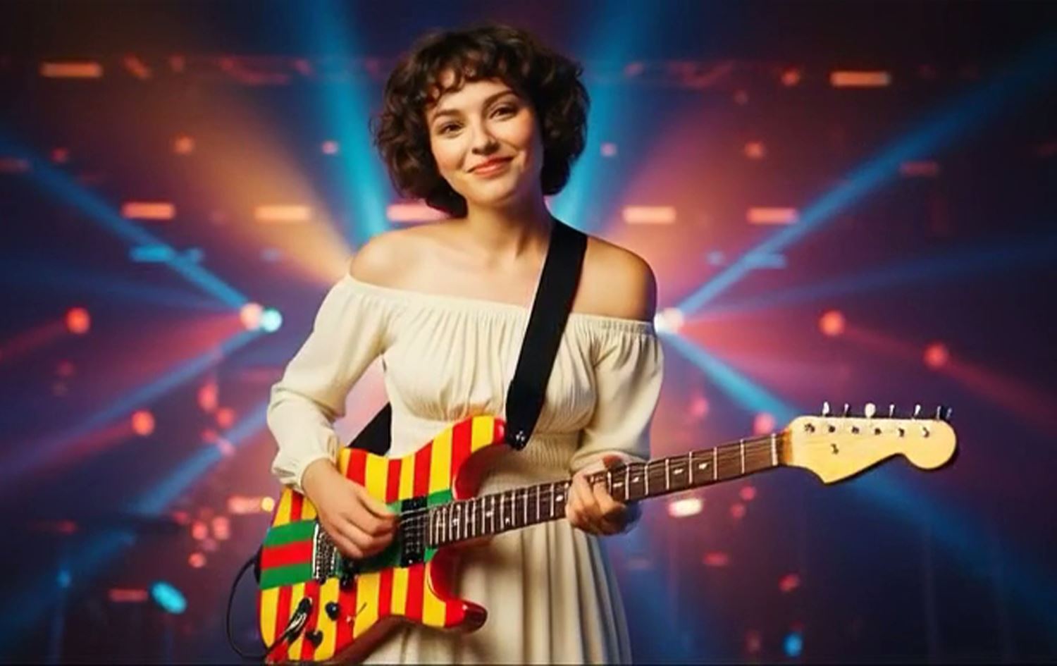 Zozan C./Wêne Ji vîdeoyê